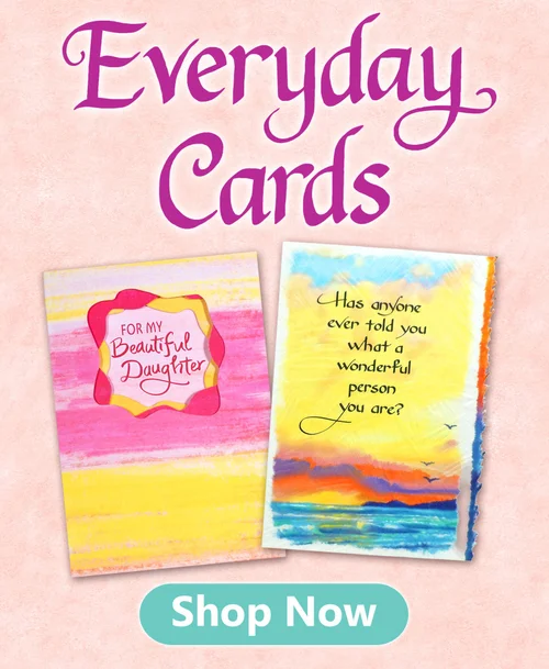 Everyday Greeting Cards - extra 1