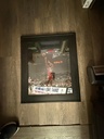 Framed Signed 1991 NBA All-Star Game Photo - extra 2