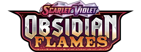 Obsidian Flames Elite Trainer Box