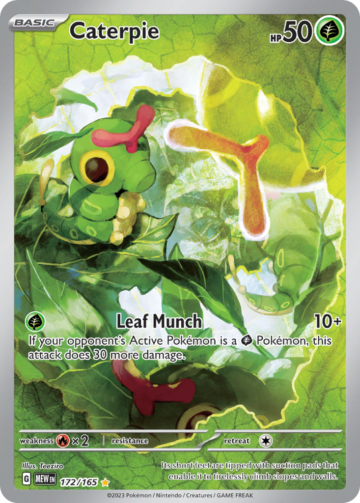 Pikachu ex PSA 10 - 151 Set