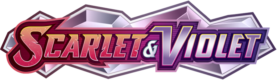Scarlet & Violet Booster Pack