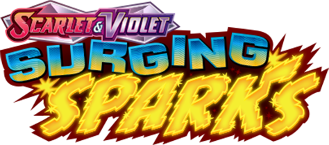 Surging Sparks Booster Box (36 Packs)