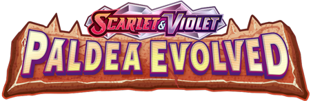 Paldea Evolved Booster Pack