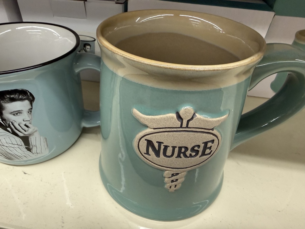 Mug - Nurse Ceramic Mug