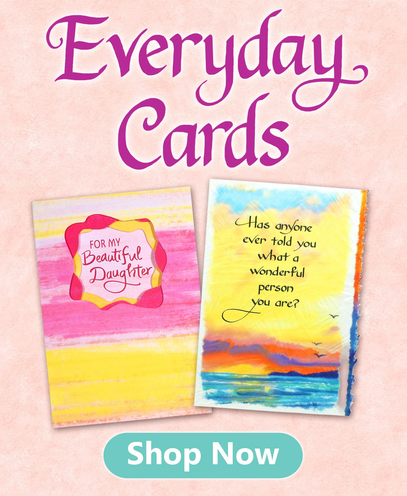 [CC-CARD-0001] Everyday Greeting Cards