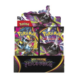 [CC-TCG-0001] Pokemon TCG Mega Evolution: Pitch Black Booster Box