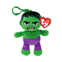 Hulk Plush Keychain