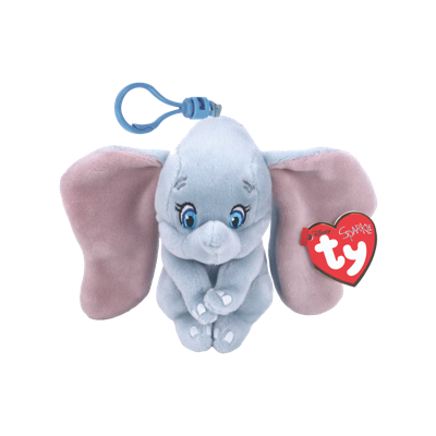 [CC-PLUSH-0004] Dumbo Plush / Keychain
