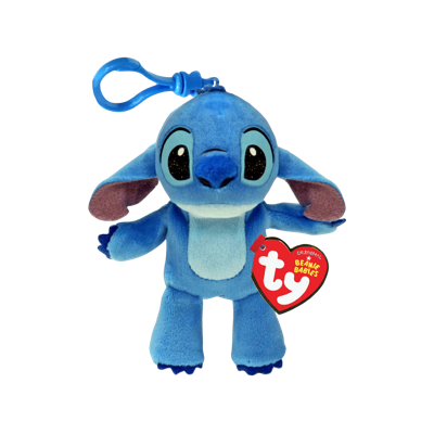 [CC-PLUSH-0005] Stitch Plush / Keychain