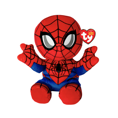 [CC-PLUSH-0006] Spider-Man Plush