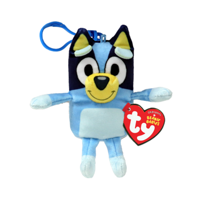 [CC-PLUSH-0007] Bluey Plush / Keychain